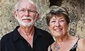The Big Purple Was a Prelude to Love, Generosity Toward ACU - Tommy ('64) and Kay ('63) Maples